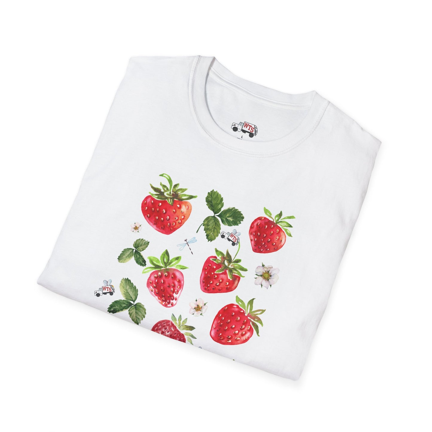 "Berry Good" at Removing Trash T-Shirt