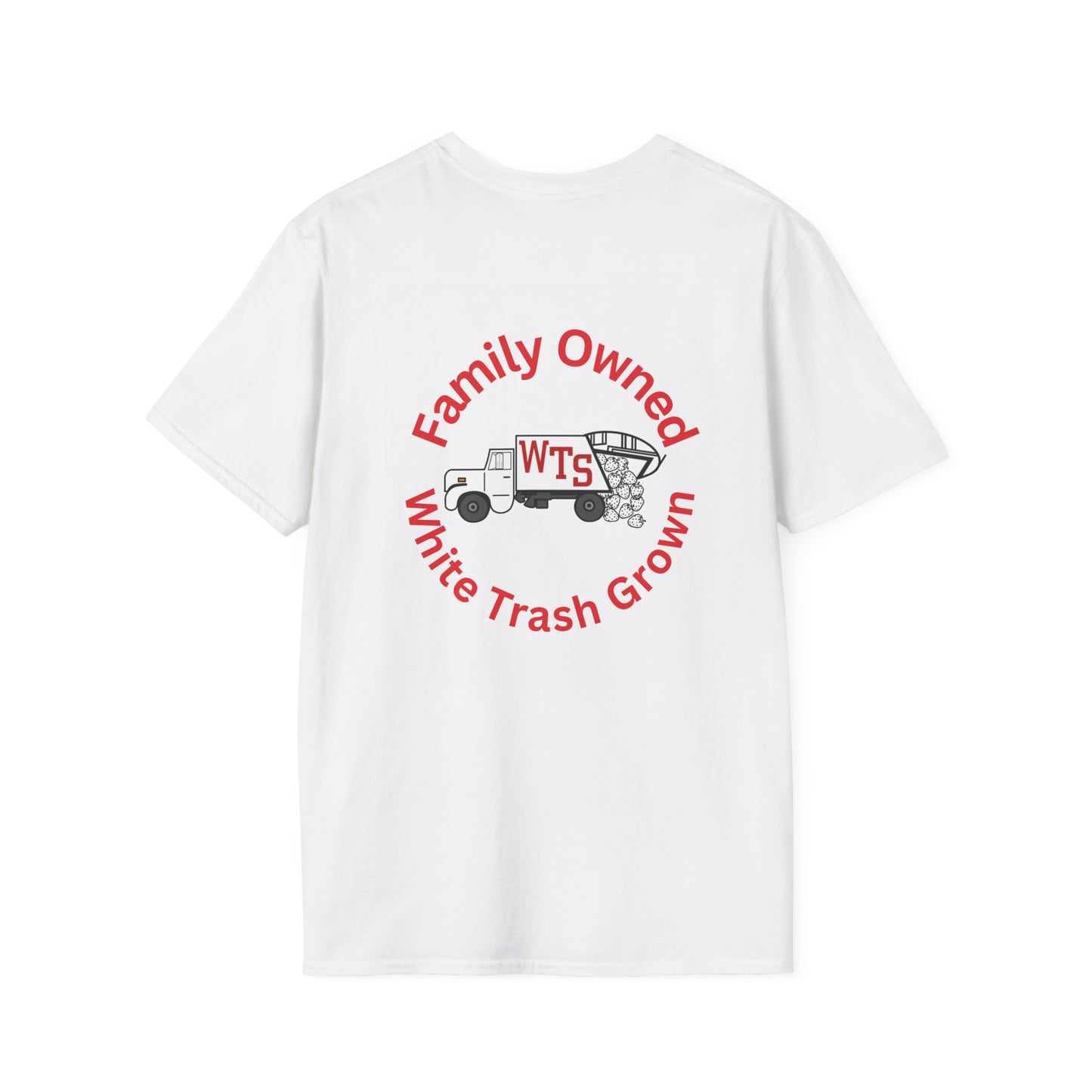"Berry Good" at Removing Trash T-Shirt