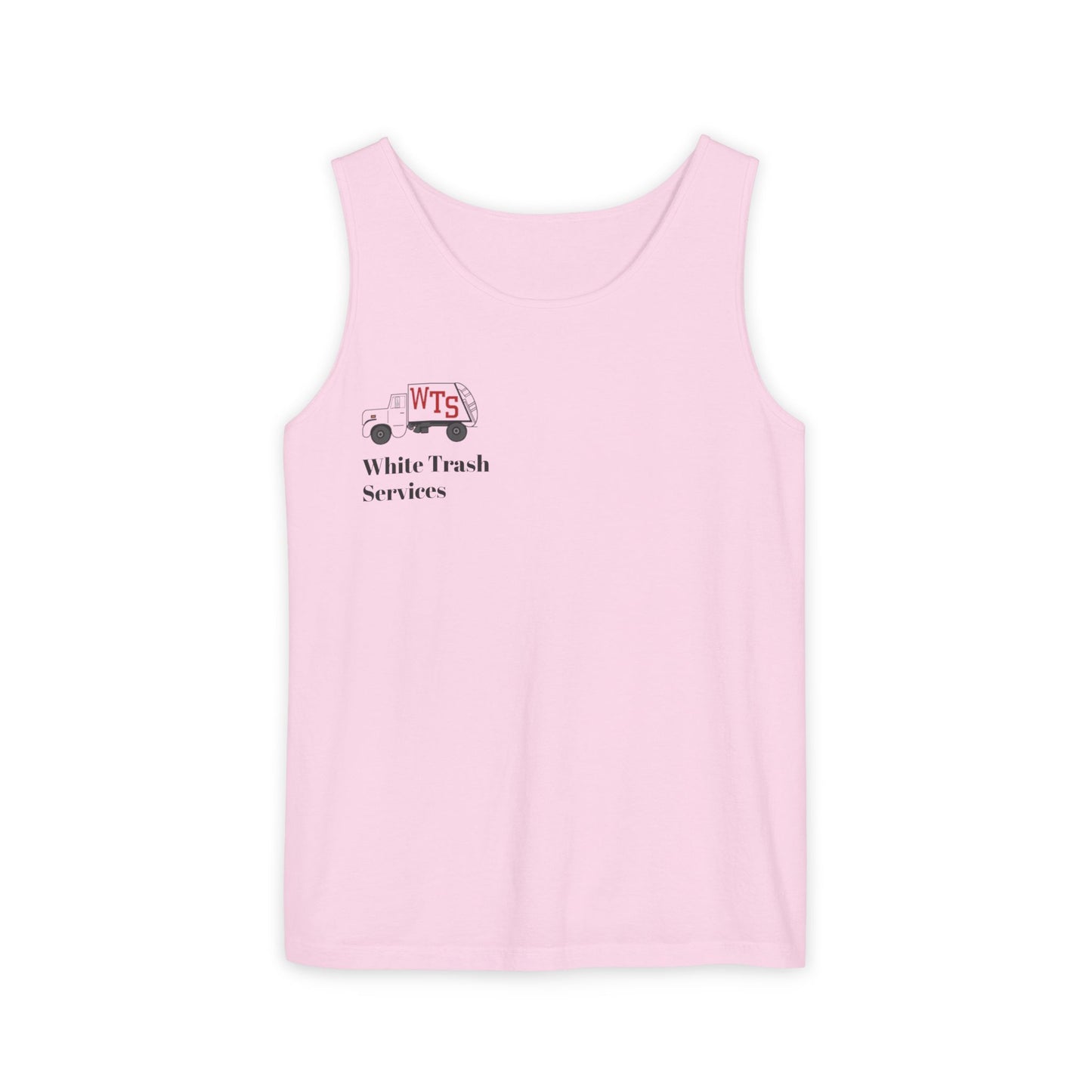 Unisex Garment-Dyed Tank Top
