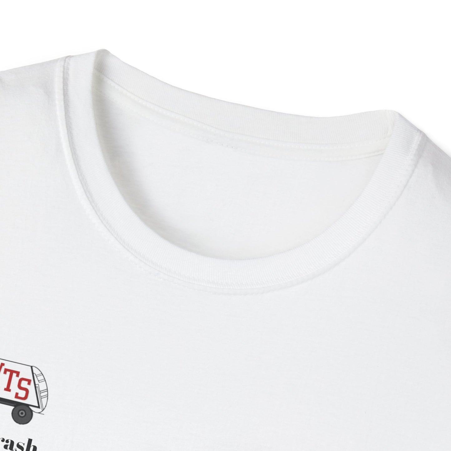 "Trash is Our Middle Name" Softstyle T-Shirt
