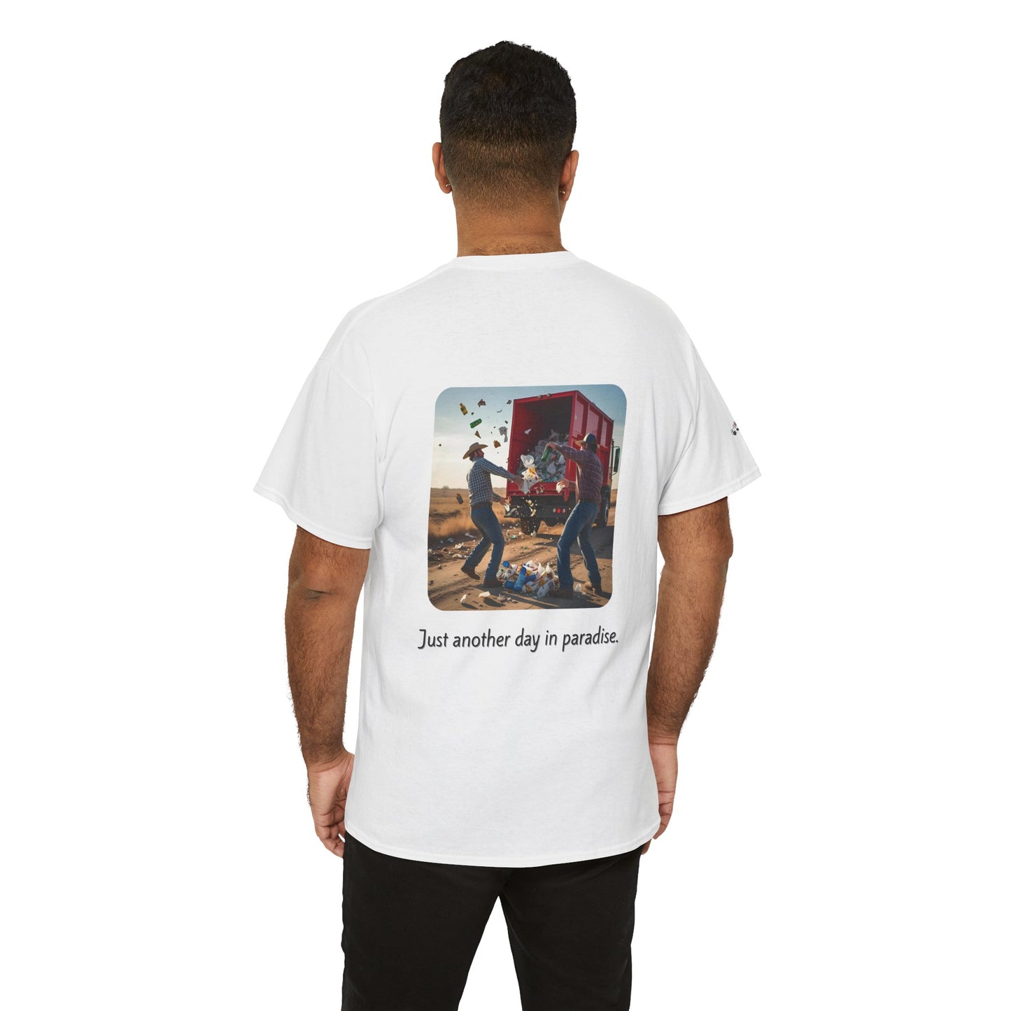 Just Another Day in Paradise Tee