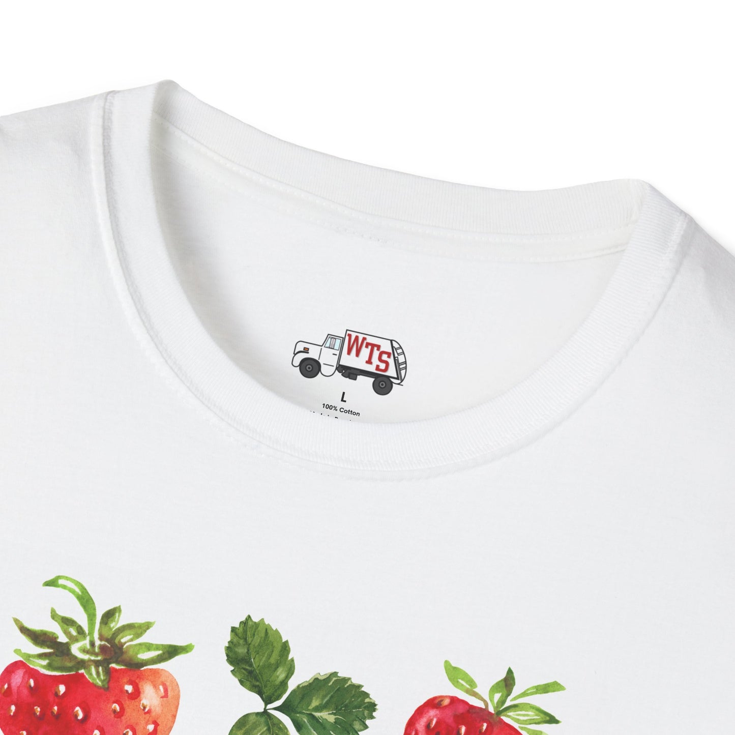 "Berry Good" at Removing Trash T-Shirt