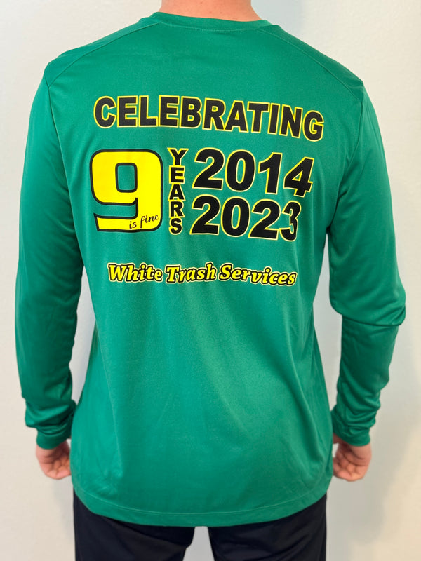 9 Year Anniversary Long Sleeve