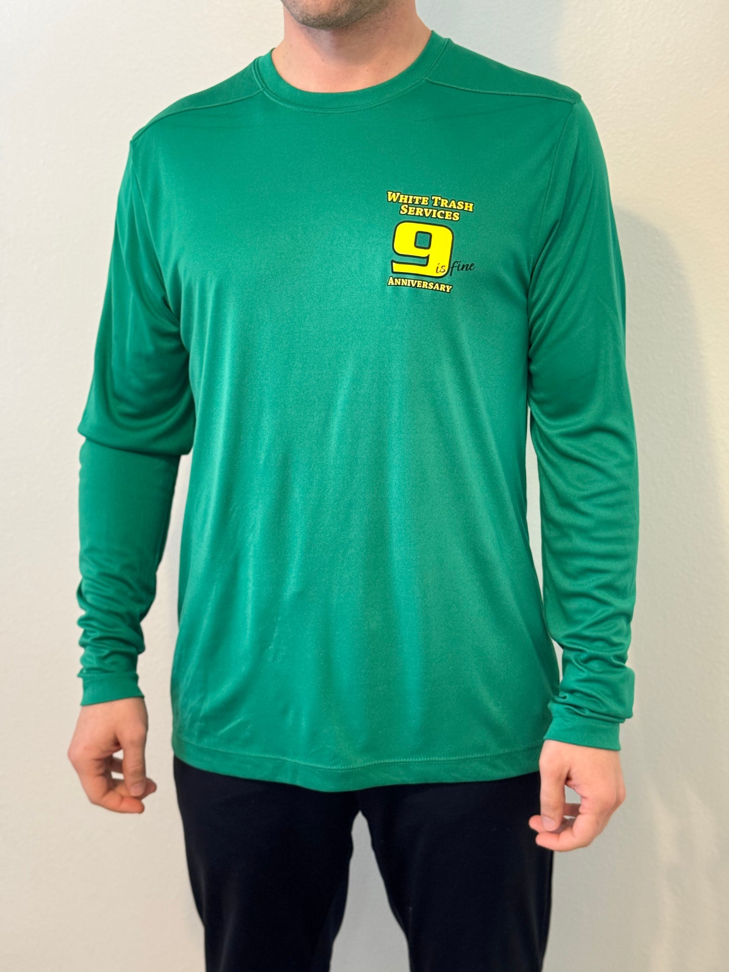 9 Year Anniversary Long Sleeve