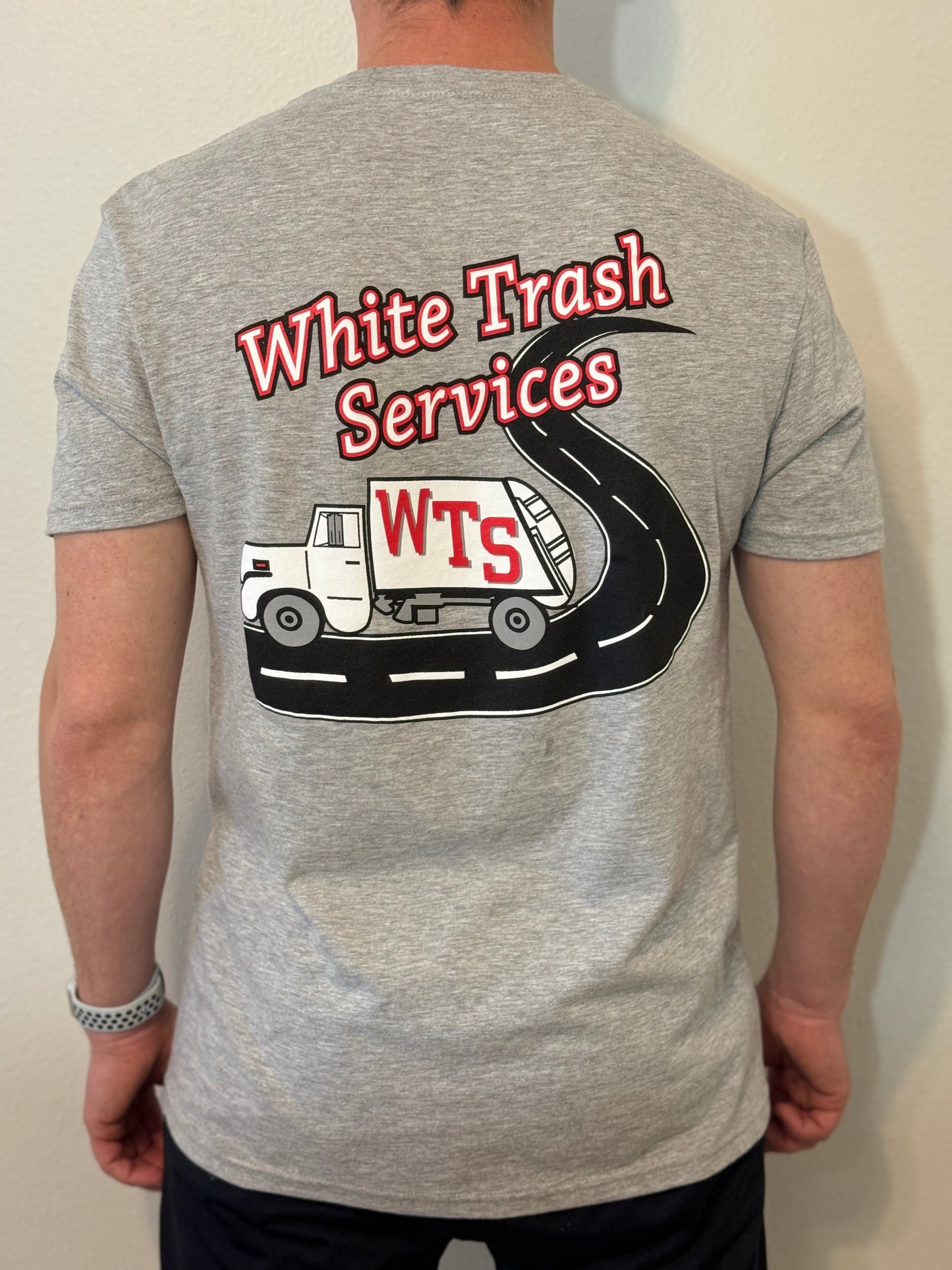 The Original Gray WTS Tee