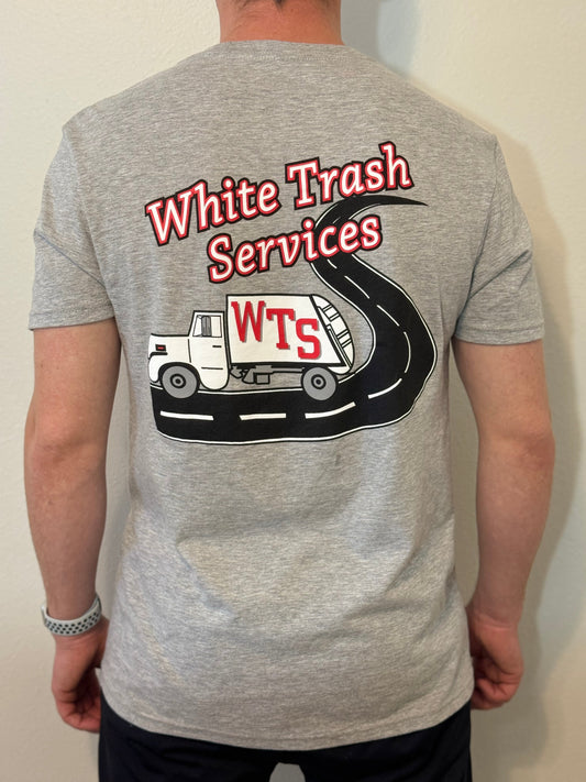 The Original Gray WTS Tee