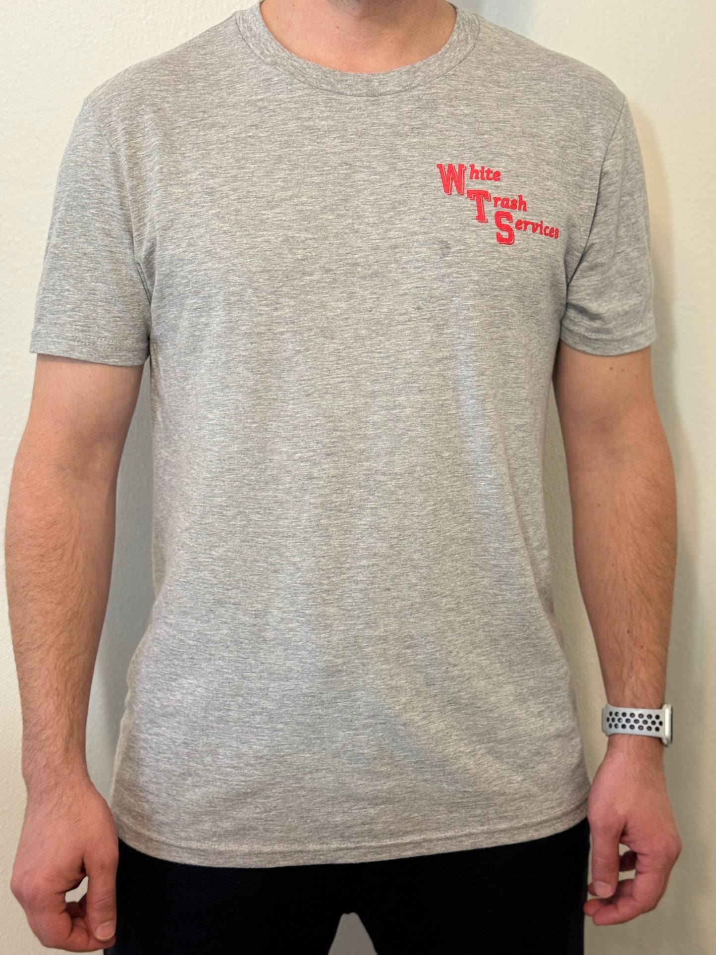 The Original Gray WTS Tee